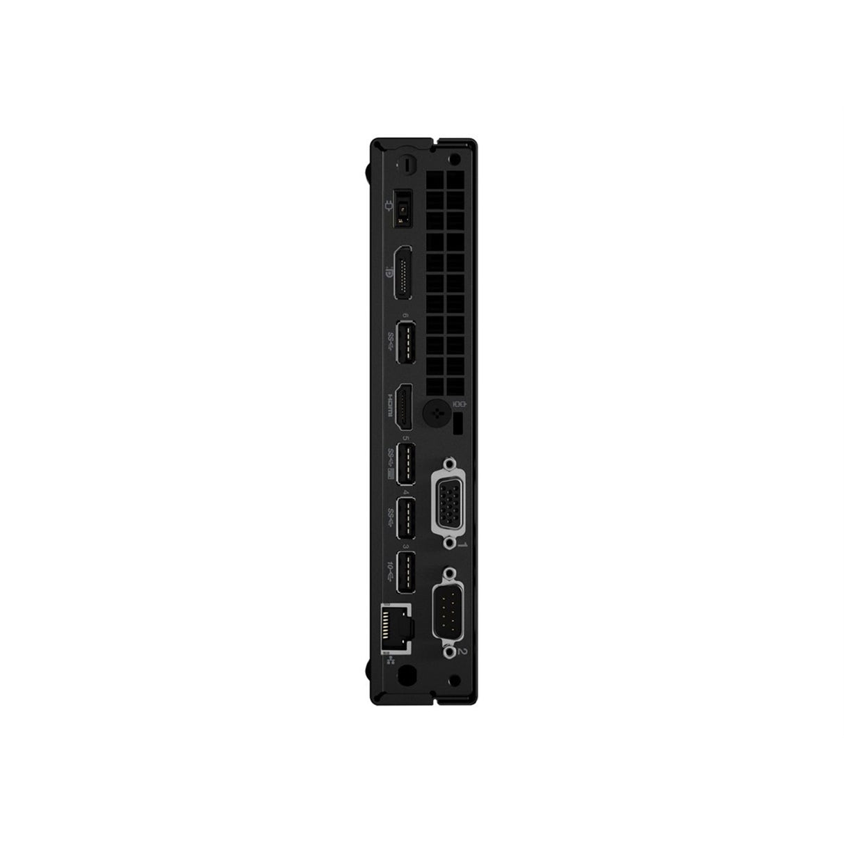 Lenovo ThinkCentre M70q Gen 3 (8GB, 256GB SSD, i5-12500T 3.90GHz) Win11P (Refurbished - Very Good)
