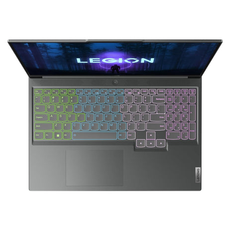 Lenovo Legion Slim 5 Gaming 16APH8 16" 16GB 512GB SSD AMD Ryzen™ 7 8845HS 3.8GHz WIN11H, Gray (Refurbished - Excellent)