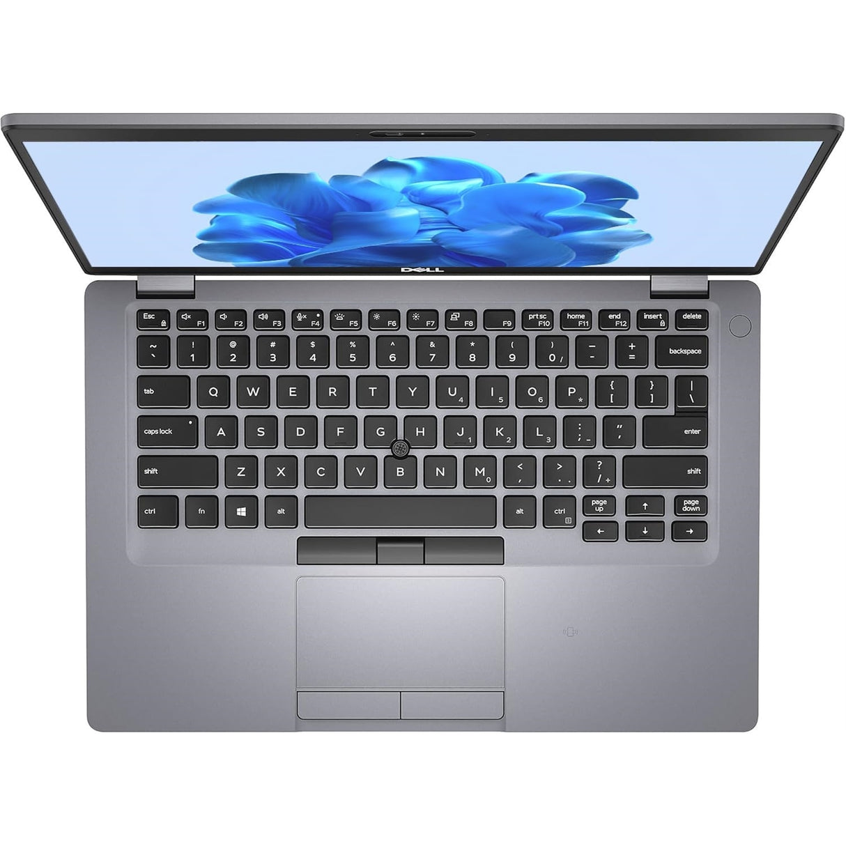 Dell Latitude 7410 14" Touch 16GB 512GB SSD Intel Core™ i5-10310U 1.7GHz Chrome OS, Grey (Refurbished - Fair)