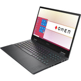 HP 15-EN0023DX 15.6" 16GB 1TB SSD AMD Ryzen™ 7 4800H 3.0GHz WIN11H, Black (Refurbished - Fair)