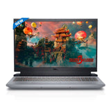 Dell G15 5525 15.6" 32GB 512GB SSD AMD RYZEN 7 6800H 4.7GHz WIN11H, Sky Blue (Refurbished - Fair)