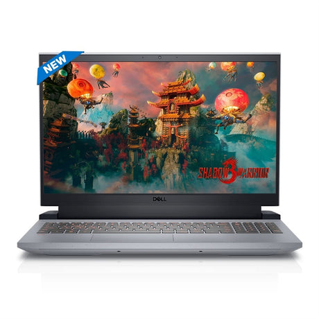 Dell G15 5525 15.6" 32GB 512GB SSD AMD RYZEN 7 6800H 4.7GHz WIN11H, Sky Blue (Refurbished - Fair)