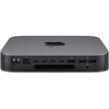 2018 Apple Mac Mini (16GB, 128GB SSD, i7-8700B 3.2GHz) Space Gray (Refurbished - Fair)