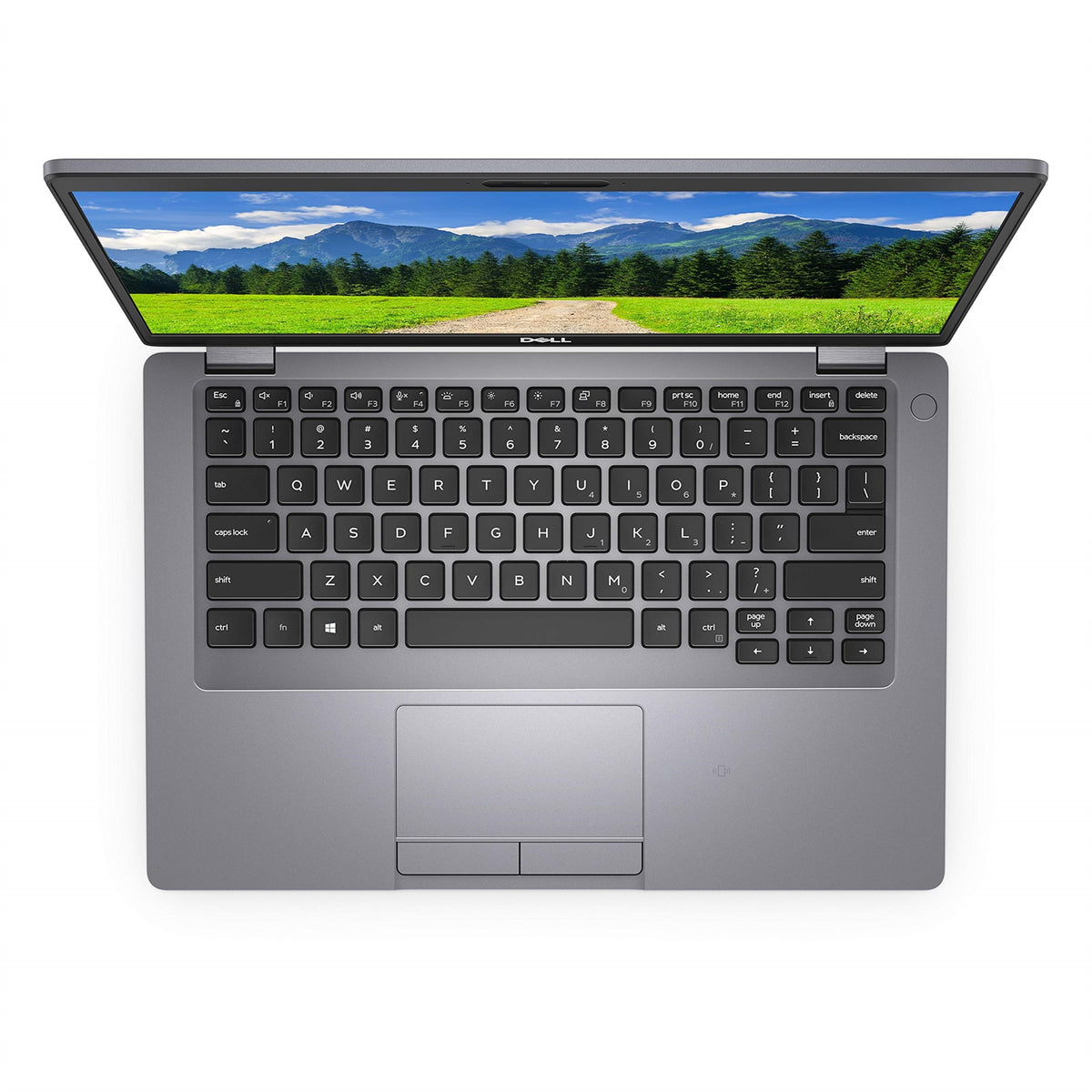 Dell Latitude 5411 14" 16GB 256GB SSD Core™ i5-10400H 2.6GHz WIN11P, Platinum Silver (Refurbished - Excellent)