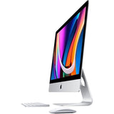 2020 Apple iMac 27" (32GB, 1TB SSD, i7-10700K 3.8GHz) MacOS, Silver (Refurbished - Very Good)