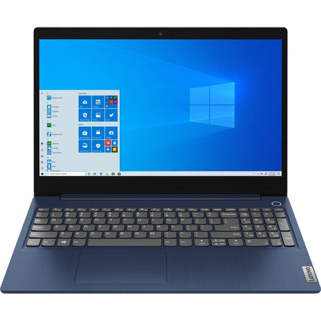 Lenovo IdeaPad 3 15ITL05 15.6" 16GB 256GB SSD Core™ i3-1115G4 3.4GHz WIN11P, Abyss Blue (Refurbished - Fair)