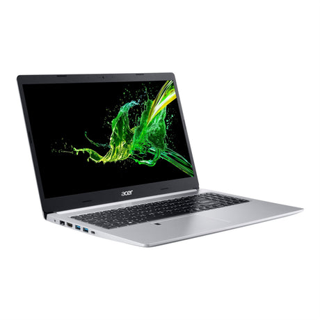 Acer Aspire 5 A515-55-56VK 15.6" 8GB 256GB SSD Core™ i5-1035G1 1.0GHz WIN11H, Pure Silver (Refurbished - Very Good)