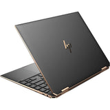 HP Spectre X360 13-AW0023DX 13.3" Touch 16GB 512GB SSD Core™ i7-1065G7 1.3GHz Win11H, Black (Refurbished - Fair)