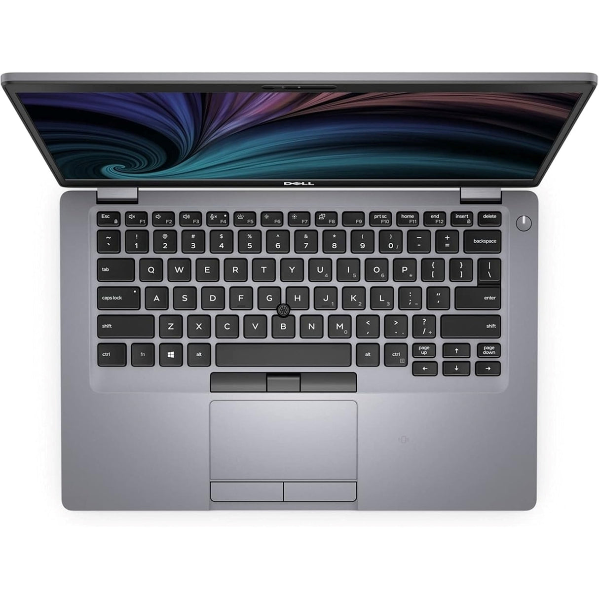 Dell Latitude 5410 14" 16GB 256GB SSD Core™ i5-10210U 1.6GHz WIN11P, Silver (Refurbished - Fair)