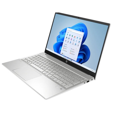 HP Pavilion 15T-EG300 15.6" 32GB 256GB SSD Core™ i7-1355U 3.7GHz WIN11H, Natural Silver (Refurbished - Very Good)