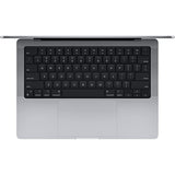 Apple MacBook Pro 14.2" 16GB 512GB SSD Apple M1 8 Core 3.2GHz macOS, Space Gray (Refurbished - Fair)