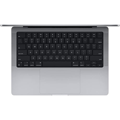 Apple MacBook Pro 14.2" 16GB 512GB SSD Apple M1 8 Core 3.2GHz macOS, Space Gray (Refurbished - Fair)