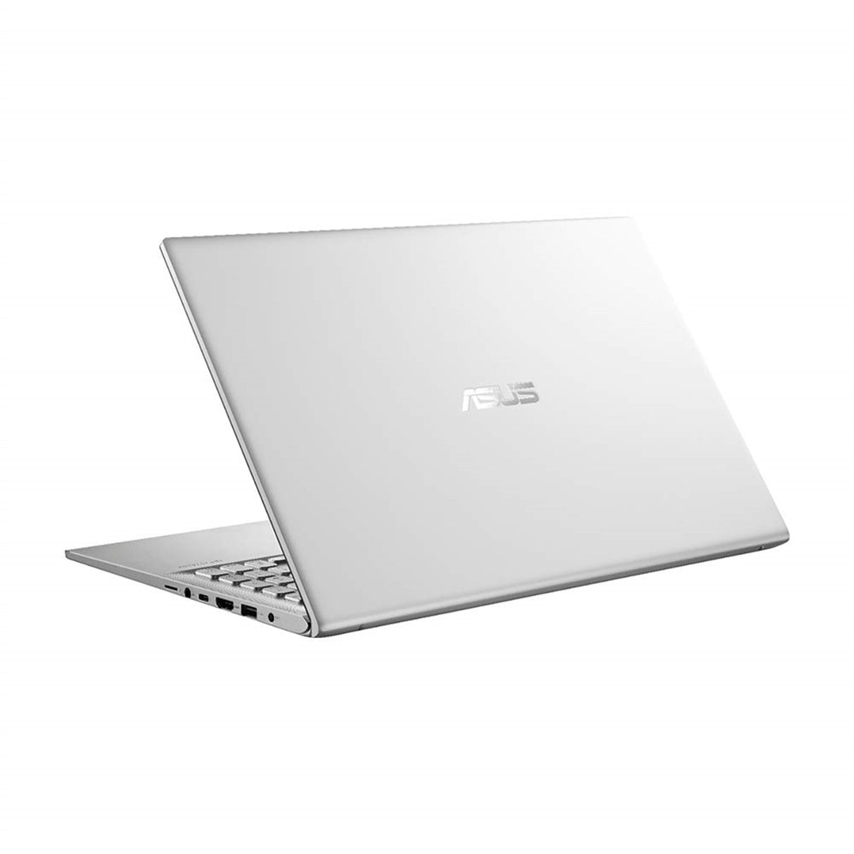 Asus VivoBook X512DA 15.6" 8GB 512GB SSD AMD Ryzen 5 3500U 2.1GHz Win11H, Transparent Silver (Refurbished - Fair)