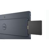 Dell Latitude 7350 Detachable 13.3" 32GB 512GB SSD Core™ Ultra 7 164U 1.10GHz WIN11P, Titan Gray (Refurbished - Fair)
