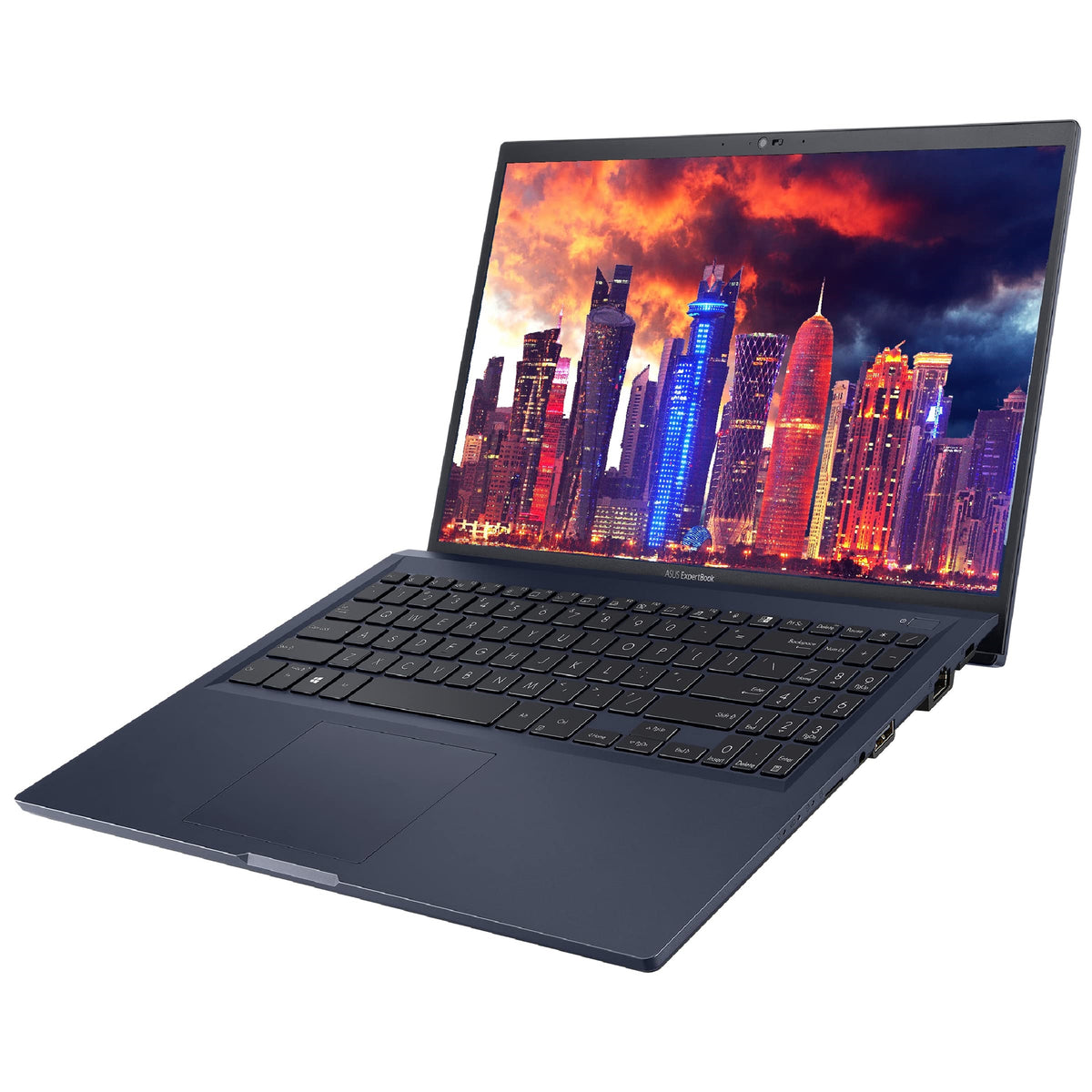 Asus ExpertBook B1500CEA 15.6" 16GB 256GB SSD Core™ i5-1135G7 2.4GHz WIN11P, Star Black (Refurbished - Fair)