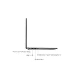 Dell Latitude 3410 14" Touch 16GB 256GB SSD i5-10310U 1.70GHz Win11P, Black (Refurbished - Fair)
