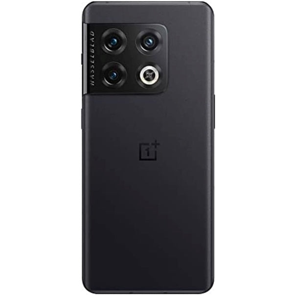 OnePlus 10 Pro 5G 128GB 6.7" 5G Unlocked, Volcanic Black (Refurbished - Premium)