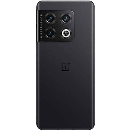 OnePlus 10 Pro 5G 128GB 6.7" 5G Unlocked, Volcanic Black (Refurbished - Premium)