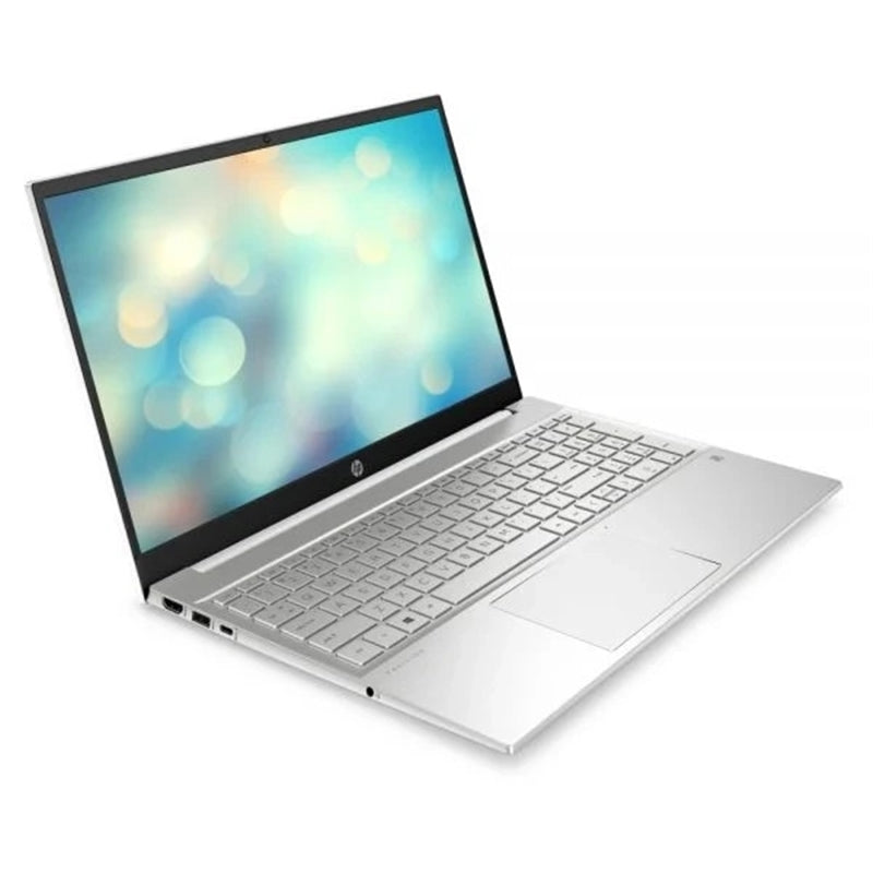 HP Pavilion 15-EG0125OD 15.6" 16GB 256GB SSD Core™ i5-1135G7 2.4GHz Win11H, Silver (Refurbished - Fair)