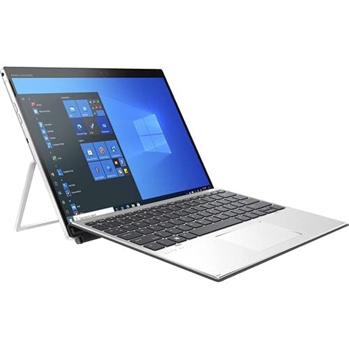 HP Elite X2 G8 13" 16GB 512GB SSD Core™ i5-1145G7 2.6GHz WIN11P, Natural Silver (Refurbished - Premium)