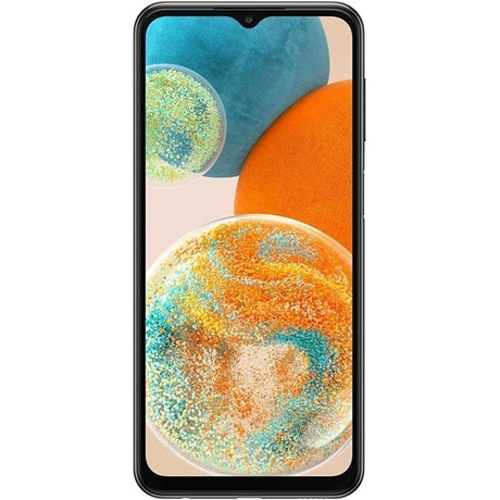 Samsung Galaxy A23 5G 64GB 6.6" 5G TracFone, Black (Refurbished - Very Good)