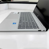 HP 15-FD0095WM 15.6" 8GB 512GB SSD Core™ i5-1235U 1.3GHz WIN11H, Natural Silver (Refurbished - Fair)