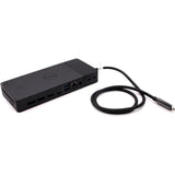 Dell WD22TB4 130W Power Delivery Docking Station, Black (Refurbished - Fair)