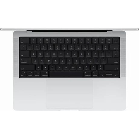 Apple MacBook Pro (14-inch, M3 Pro, Nov 2023) 16" 20GB 512GB SSD Apple M3 Pro 12-core macOS, Silver (Refurbished - Fair)