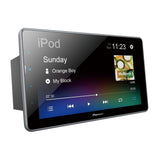 Pioneer - 9" Bluetooth Digital Media (DM) Receiver - Black (Refurbished - Excellent)