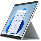 Microsoft Surface Pro 8th Gen 13" - 128GB, WiFi, 2.60GHz, Silver (Refurbished - Fair)