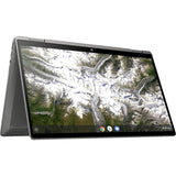 HP Chromebook x360 14C-CA0053DX 14" Touch 8GB 64GB eMMC i3-10110U 2.1GHz Chrome OS, Mineral Silver (Refurbished - Fair)