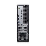 Dell Optiplex 3060 SFF 16GB 256GB SSD Core™ i5-8500 3GHz WIN11P, BLACK (Refurbished - Fair)