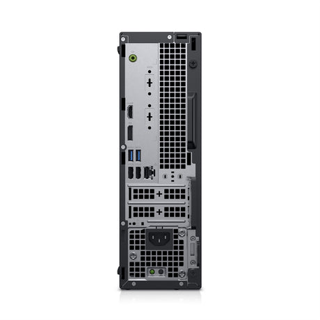 Dell Optiplex 3060 SFF 16GB 256GB SSD Core™ i5-8500 3GHz WIN11P, BLACK (Refurbished - Fair)