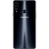 Samsung Galaxy A20 32GB 6.4" 4G LTE GSM Unlocked, Black (New)