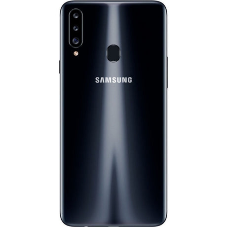 Samsung Galaxy A20 32GB 6.4" 4G LTE GSM Unlocked, Black (New)