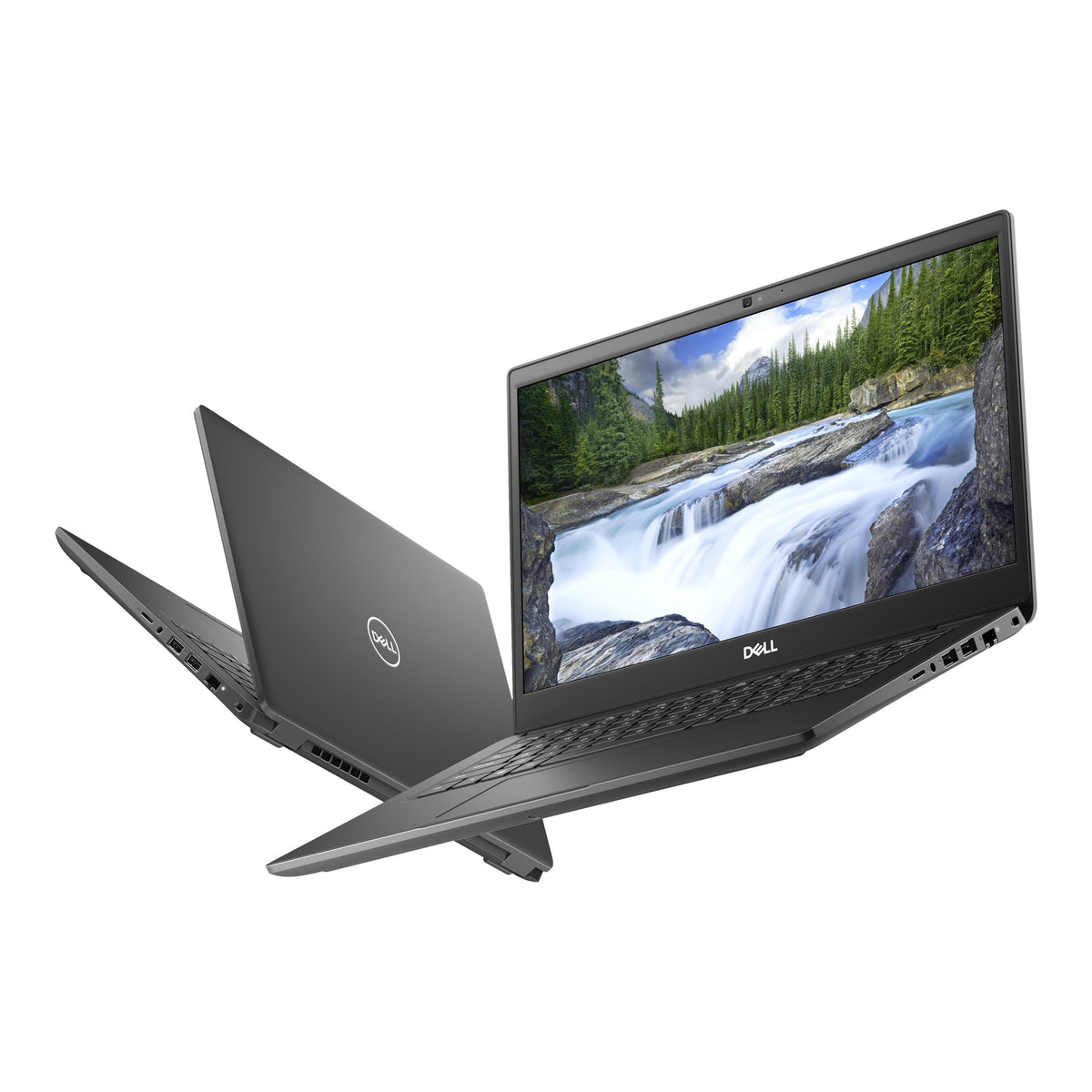 Dell Latitude 3410 14" 8GB 256GB SSD Core™ i5-10210U 1.6GHz WIN11P, Titan Gray (Refurbished - Fair)