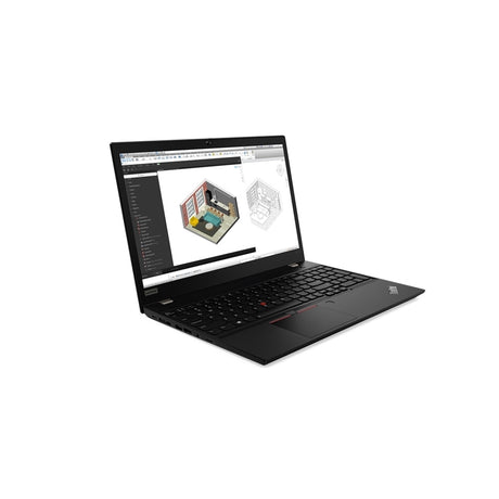 Lenovo Thinkpad P15s Gen 2 15.6" 16GB 512GB SSD Core™ I7-1185G7 3.0GHz WIN11P, Black (Refurbished - Excellent)