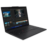 Lenovo Thinkpad T16 Gen 3 16" Touch 16GB 256GB SSD Core™ Ultra 7 165U 1.2GHz WIN11P, Black (Refurbished - Fair)