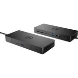 Dell WD19TB 130W Power Delivery Docking Station, Black (Refurbished - Very Good)
