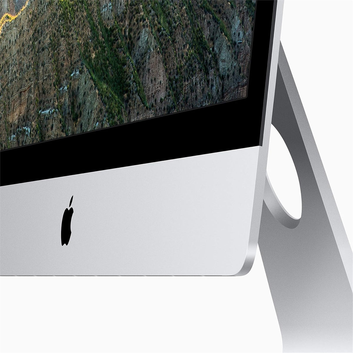 Apple iMac (2019) A2116 21.5" 8GB 1TB Core™ i3-8100, Radeon Pro 555, Silver (Refurbished - Very Good)