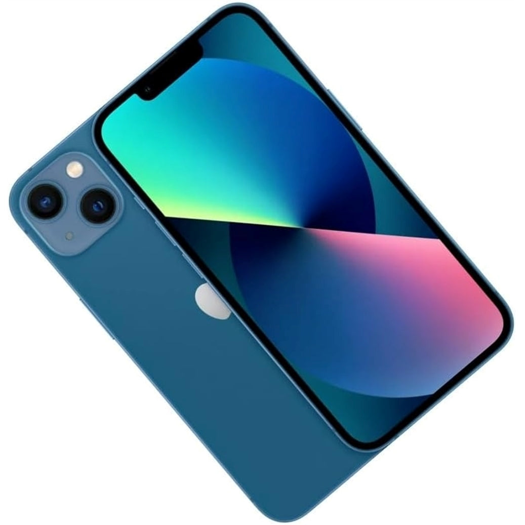 Apple iPhone 13 128GB 6.1" 5G Unlocked, Blue (Refurbished - Excellent)