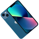 Apple iPhone 13 128GB 6.1" 5G Unlocked, Blue (Refurbished - Excellent)