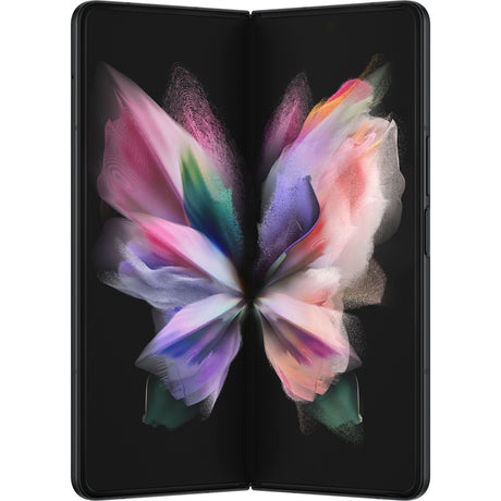Samsung Galaxy Z Fold3 256GB - 7.6", 5G Unlocked, Phantom Black (Refurbished - Excellent)