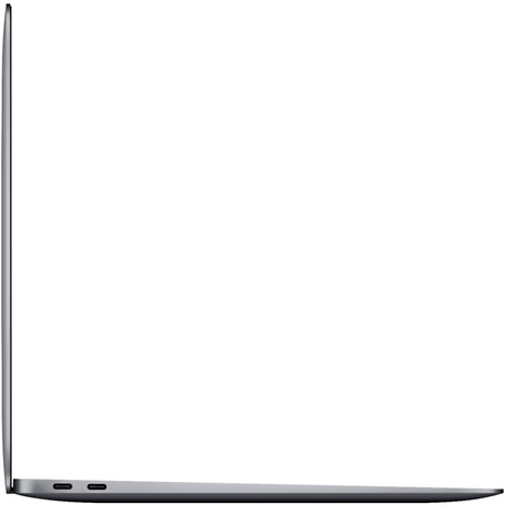 Apple MacBook Air MWTJ2LL/A 13.3" 16GB 256GB SSD Core™ i3-1000NG4 1.1GHz, Space Gray (Refurbished - Fair)