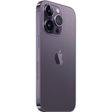 Apple iPhone 14 Pro 256GB, 5G - Unlocked, Deep Purple (Refurbished - Excellent)