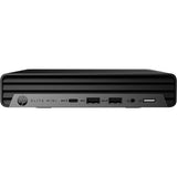HP 800 Elite G9 Mini (16GB, 512GB SSD, i5-12500T 2.0GHz) Win11P, Black (Refurbished - Fair)