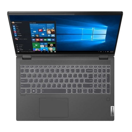 Lenovo Ideapad 5 15IIL05 15.6" 16GB 512GB SSD Core™ i5-1035G1 1.0GHz WIN11H, Graphite Gray (Refurbished - Excellent)