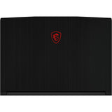 MSI Thin GF63 Gaming 12UCX-898US 15.6" 16GB 1TB SSD Intel Core™ i5-12450H 3.30GHz WIN11H, Black (Refurbished - Very Good)