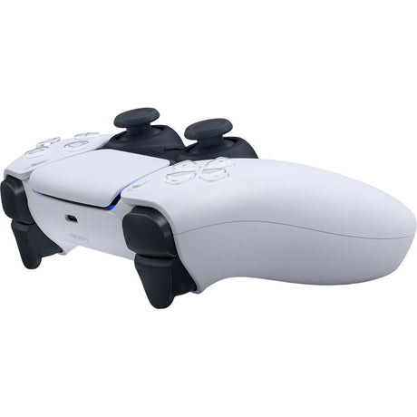 Sony DualSense Wireless Controller for PS5, PC, Mac & Mobile, Gaming - White (Refurbished - Excellent)