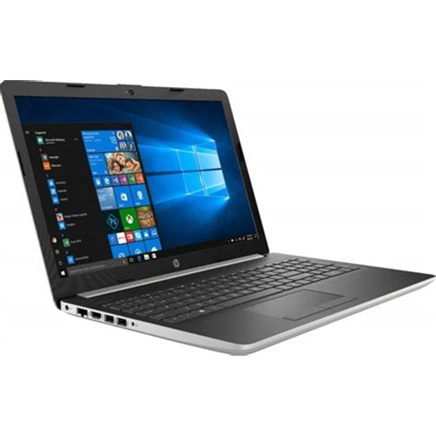HP 15-DB0005DX 15.6" 16GB 512GB AMD Ryzen™ 5 2500U 2GHz WIN11H, Natural Silver (Refurbished - Fair)